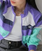 【ジョイントワークス/JOINT WORKS】の【ANNA SUI NYC / アナスイエヌワイシー】 Biker jacket 人気、トレンドファッション・服の通販 founy(ファニー) ファッション Fashion レディースファッション WOMEN アウター Coat Outerwear ジャケット Jackets 2024年 2024 2024春夏・S/S Ss,Spring/Summer,2024 thumbnail グリーン C|ID: prp329100003926770 ipo3291000000026263564