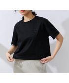 【ナージー/NERGY】のクロップドTシャツ 人気、トレンドファッション・服の通販 founy(ファニー) ファッション Fashion レディースファッション WOMEN トップス・カットソー Tops/Tshirt シャツ/ブラウス Shirts/Blouses ロング / Tシャツ T-Shirts クロップド Cropped フィット Fit ボトム Bottom メッシュ Mesh ヨガ Yoga thumbnail スミクロ(05)|ID: prp329100003927593 ipo3291000000025992889