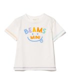 【その他のブランド/Other】のBEAMS mini / スマイル ロゴ Tシャツ 24SS(90~130cm) 0FF WHITE|ID: prp329100003928325 ipo3291000000025946973