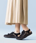 【キーン/KEEN】の(WOMEN)UNEEK / (レディース)ユニーク 人気、トレンドファッション・服の通販 founy(ファニー) ファッション Fashion レディースファッション WOMEN アウトドア Outdoor クッション Cushion コレクション Collection 軽量 Lightweight サンダル Sandals スニーカー Sneakers スリッポン Slip-Ons フィット Fit ラウンド Round thumbnail BLACK/BLACK|ID: prp329100003932806 ipo3291000000026376246