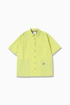 【アンドワンダー/and wander】のUV cut stretch SS shirt 人気、トレンドファッション・服の通販 founy(ファニー) ファッション Fashion レディースファッション WOMEN トップス・カットソー Tops/Tshirt シャツ/ブラウス Shirts/Blouses ストレッチ Stretch thumbnail yellow green|ID: prp329100003940055 ipo3291000000026255487