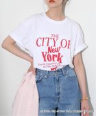 【スローブ イエナ/SLOBE IENA】の【GOOD ROCK SPEED / グッドロックスピード】NEWYORK Tシャツ 人気、トレンドファッション・服の通販 founy(ファニー) ファッション Fashion レディースファッション WOMEN トップス・カットソー Tops/Tshirt シャツ/ブラウス Shirts/Blouses ロング / Tシャツ T-Shirts 2024年 2024 2024春夏・S/S Ss,Spring/Summer,2024 グラフィック Graphic ルーズ Loose ヴィンテージ Vintage thumbnail ホワイト|ID: prp329100003941687 ipo3291000000026002660