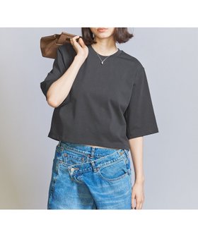 【ビューティ&ユース ユナイテッドアローズ/BEAUTY&YOUTH / UNITED ARROWS】のコットン ベーシック Tシャツ 人気、トレンドファッション・服の通販 founy(ファニー) ファッション Fashion レディースファッション WOMEN トップス・カットソー Tops/Tshirt シャツ/ブラウス Shirts/Blouses ロング / Tシャツ T-Shirts おすすめ Recommend コンパクト Compact ショート Short スラックス Slacks フォルム Form ベーシック Basic ワイド Wide エレガント 上品 Elegant 秋 Autumn/Fall |ID:prp329100003941888