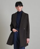 【その他のブランド/Other】のLOEFF ビーバー 2ボタン チェスターコート DK.GRAY|ID: prp329100003943165 ipo3291000000028788676