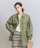 【その他のブランド/Other】のM-65ミリタリージャケット ベスト -2WAY/ウォッシャブル- OLIVE|ID: prp329100003943295 ipo3291000000028771760