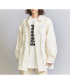 【その他のブランド/Other】のM-65ミリタリージャケット ベスト -2WAY/ウォッシャブル- OFF WHITE|ID: prp329100003943295 ipo3291000000028771762