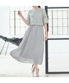 【ドレス/DRESS+】のワンピース ドレス レース プリーツ パーティードレス 結婚式 人気、トレンドファッション・服の通販 founy(ファニー) ファッション Fashion レディースファッション WOMEN ワンピース Dress ドレス Party Dresses インナー Inner エレガント 上品 Elegant オケージョン Occasion シェイプ Shape シンプル Simple スリーブ Sleeve ドッキング Docking ドレス Dress パープル Purple フェミニン Feminine フォーマル Formal プリーツ Pleats ミモレ Mimore リボン Ribbon レース Race セレモニー Ceremony 入学式 Entrance Ceremony 卒業式 Graduation Ceremony 結婚式 Wedding Ceremony 披露宴 Wedding Reception 二次会 Wedding Party thumbnail ライトグレー|ID: prp329100003944752 ipo3291000000029468253