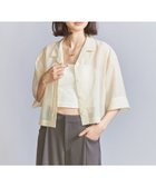 【ビューティ&ユース ユナイテッドアローズ/BEAUTY&YOUTH / UNITED ARROWS】のポリエステルオーガンジー シャツ -ウォッシャブル- その他3|ID:prp329100003944814