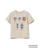 【その他のブランド/Other】のBEAMS mini / JR フロントプリント Tシャツ 24(90~150cm) IVORY|ID: prp329100003946143 ipo3291000000026492834