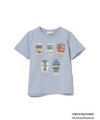 【その他のブランド/Other】のBEAMS mini / JR フロントプリント Tシャツ 24(90~150cm) SAXE|ID: prp329100003946143 ipo3291000000026492835