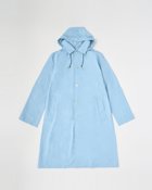 【トラディショナル ウェザーウェア/TWW / Traditional Weatherwear】のPENRITH RAIN PACKABLE 人気、トレンドファッション・服の通販 founy(ファニー) ファッション Fashion レディースファッション WOMEN コンパクト Compact フロント Front ポーチ Pouch 軽量 Lightweight thumbnail ブルーグレー|ID: prp329100003946771 ipo3291000000026804988