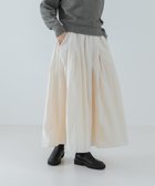 【アーバンリサーチ/URBAN RESEARCH】のメモリータフタボリュームスカート 人気、トレンドファッション・服の通販 founy(ファニー) ファッション Fashion レディースファッション WOMEN スカート Skirt 2024年 2024 2024-2025秋冬・A/W Aw/Autumn/Winter/Fw/Fall/2024-2025 A/W・秋冬 Aw・Autumn/Winter・Fw・Fall-Winter 冬 Winter おすすめ Recommend コンパクト Compact タフタ Taffeta トレンド Trend フレア Flare ロング Long エレガント 上品 Elegant thumbnail WHITE|ID: prp329100003951394 ipo3291000000028917579