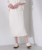 【アヴィレックス/AVIREX】の《直営店限定》FADE WASH WAFFLE DOCKNG SKIRT/フェイドウォッシュ ワッフ 人気、トレンドファッション・服の通販 founy(ファニー) ファッション Fashion レディースファッション WOMEN スカート Skirt 2024年 2024 2024春夏・S/S Ss,Spring/Summer,2024 S/S・春夏 Ss・Spring/Summer おすすめ Recommend カットソー Cut And Sew シンプル Simple バランス Balance ミックス Mix ミリタリー Military リラックス Relax ワッフル Waffle 夏 Summer thumbnail アイボリー2|ID: prp329100003952986 ipo3291000000026062333