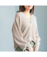 【グローバルワーク/GLOBAL WORK】の洗えるドライメッシュカーディガン/987148 人気、トレンドファッション・服の通販 founy(ファニー) ファッション Fashion レディースファッション WOMEN トップス・カットソー Tops/Tshirt カーディガン Cardigans カーディガン Cardigan トレンド Trend メッシュ Mesh 夏 Summer 洗える Washable |ID:prp329100003954419