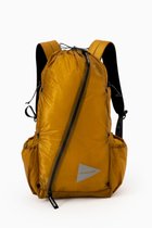 【アンドワンダー/and wander / MEN】のsil daypack yellow|ID: prp329100003957419 ipo3291000000026202509