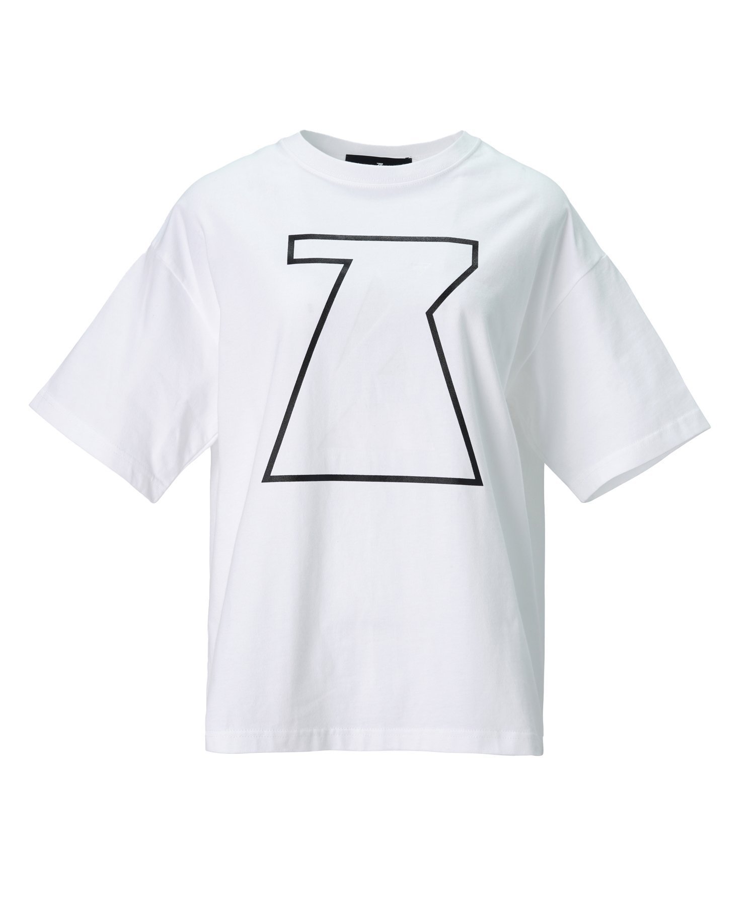 【アンリアレイジ/ANREALAGE】のINVISIBLE AZ T-SHIRT 人気、トレンドファッション・服の通販 founy(ファニー) 　ファッション　Fashion　レディースファッション　WOMEN　トップス・カットソー　Tops/Tshirt　シャツ/ブラウス　Shirts/Blouses　ロング / Tシャツ　T-Shirts　S/S・春夏　Ss・Spring/Summer　おすすめ　Recommend　シンプル　Simple　フレーム　Flame　プリント　Print　夏　Summer　 other-1|ID: prp329100003957900 ipo3291000000026920102