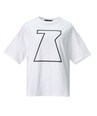 【アンリアレイジ/ANREALAGE】のINVISIBLE AZ T-SHIRT 人気、トレンドファッション・服の通販 founy(ファニー) ファッション Fashion レディースファッション WOMEN トップス・カットソー Tops/Tshirt シャツ/ブラウス Shirts/Blouses ロング / Tシャツ T-Shirts S/S・春夏 Ss・Spring/Summer おすすめ Recommend シンプル Simple フレーム Flame プリント Print 夏 Summer thumbnail WHITE|ID: prp329100003957900 ipo3291000000026920104