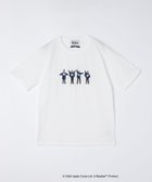 【シップス フォー ウィメン/SHIPS】の【WEB限定】SHIPS THE BEATLES エンブロイダリー Tシャツ 24SS オフホワイト|ID: prp329100003957944 ipo3291000000029522741