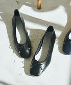【コーエン/COEN】のやみつきバレエシューズ 人気、トレンドファッション・服の通販 founy(ファニー) ファッション Fashion レディースファッション WOMEN シューズ Shoes スリッポン Slip-Ons トリコ Toriko バレエ Ballet ベーシック Basic リボン Ribbon thumbnail BLACK|ID: prp329100003957965 ipo3291000000026092241