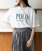 【その他のブランド/Other】のPOLO BCS/oversize print Tee ギフト ユニセックス ロゴ WHT2|ID: prp329100003959894 ipo3291000000028791281