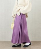 【フリークスストア/FREAK'S STORE】のSHIHO/MERMAIDE FLARE SKT(マーメイドスカート)【限定展開】 人気、トレンドファッション・服の通販 founy(ファニー) ファッション Fashion レディースファッション WOMEN スカート Skirt A/W・秋冬 Aw・Autumn/Winter・Fw・Fall-Winter おすすめ Recommend スウェット Sweat マーメイド Mermaid thumbnail パープル|ID: prp329100003961921 ipo3291000000026116090