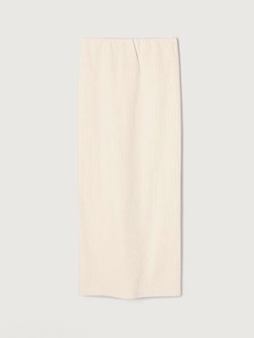 【アニュアンス/anuans】のリブカットタイトスカート 人気、トレンドファッション・服の通販 founy(ファニー) ファッション Fashion レディースファッション WOMEN スカート Skirt シンプル Simple スリット Slit タイトスカート Tight Skirt |ID:prp329100003963246