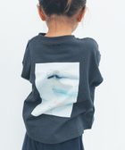 【アーバンリサーチ ドアーズ/URBAN RESEARCH DOORS / KIDS】のooju print T-shirts(KIDS) charcoal|ID: prp329100003964325 ipo3291000000026130302
