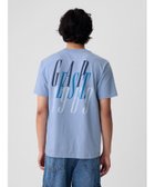 【ギャップ/GAP】のGAP1969ロゴ Tシャツ(ユニセックス) DISTANT_BLUE|ID: prp329100003964756 ipo3291000000026945344
