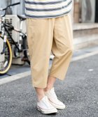 【ロッキーモンロー/Rocky Monroe】の接触冷感クロップドイージーパンツ 人気、トレンドファッション・服の通販 founy(ファニー) ファッション Fashion レディースファッション WOMEN パンツ Pants ストレッチ Stretch 吸水 Water Absorption thumbnail ベージュ|ID: prp329100003965975 ipo3291000000027672769