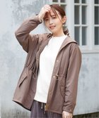 【イッカ/ikka】の撥水マウンテンパーカー 人気、トレンドファッション・服の通販 founy(ファニー) ファッション Fashion レディースファッション WOMEN トップス・カットソー Tops/Tshirt パーカ Sweats 春 Spring 秋 Autumn/Fall ジップ Zip デニム Denim パーカー Hoodie ポケット Pocket 羽織 Haori リボン Ribbon おすすめ Recommend 旅行 Travel thumbnail ローズピンク|ID: prp329100003966821 ipo3291000000028806095