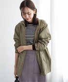 【イッカ/ikka】の撥水マウンテンパーカー 人気、トレンドファッション・服の通販 founy(ファニー) ファッション Fashion レディースファッション WOMEN トップス・カットソー Tops/Tshirt パーカ Sweats 春 Spring 秋 Autumn/Fall ジップ Zip デニム Denim パーカー Hoodie ポケット Pocket 羽織 Haori リボン Ribbon おすすめ Recommend 旅行 Travel thumbnail オリーブ|ID: prp329100003966821 ipo3291000000028806100