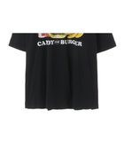 【キャンディストリッパー/Candy Stripper】のCANDY BURGER BIG BIG TEE BLACK|ID: prp329100003967200 ipo3291000000026191755