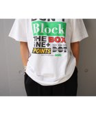 【ビーセカンド/B'2nd】のGOOD ROCK SPEED NYC BLOCKTシャツ/24NYC103W 人気、トレンドファッション・服の通販 founy(ファニー) ファッション Fashion レディースファッション WOMEN トップス・カットソー Tops/Tshirt シャツ/ブラウス Shirts/Blouses ロング / Tシャツ T-Shirts インナー Inner グラフィック Graphic シンプル Simple プリント Print ヴィンテージ Vintage 夏 Summer thumbnail ホワイト|ID: prp329100003968157 ipo3291000000026166075