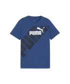 【プーマ/PUMA / KIDS】のキッズ ボーイズ プーマ パワー グラフィック 半袖 Tシャツ 120-160cm Club Navy|ID: prp329100003970088 ipo3291000000026178275