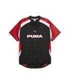 【プーマ/PUMA】のユニセックス フットボール 半袖 Tシャツ 2 PUMA Black|ID: prp329100003970639 ipo3291000000026180933