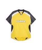 【プーマ/PUMA】のユニセックス フットボール 半袖 Tシャツ 2 Pelé Yellow|ID: prp329100003970640 ipo3291000000026180939