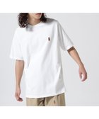 【ガーデントウキョウ/GARDEN TOKYO / MEN】のPOP TRADING COMPANY/Pop Miffy Embroidered T-Shirt ホワイト|ID: prp329100003970814 ipo3291000000026181890