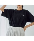 【コーエン/COEN】のPENNEYS(ぺニーズ)別注ワンポイントロゴTシャツ BLACK|ID: prp329100003971814 ipo3291000000029061198