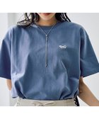 【コーエン/COEN】のPENNEYS(ぺニーズ)別注ワンポイントロゴTシャツ ROYAL|ID: prp329100003971814 ipo3291000000029061201