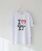 【その他のブランド/Other】の【OPEN YY / オープンワイワイ】 I LOVE YY BOX TEE Tシャツ ホワイト|ID: prp329100003972270 ipo3291000000026190753