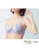 【ウィング/Wing】のウイング ブラジャー 【2860シリーズ】 ふっくら,まる胸メイク PU|ID: prp329100003972571 ipo3291000000026192961