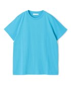 【トゥモローランド/TOMORROWLAND】のソフトコットン Tシャツ 65 ブルー|ID: prp329100003973606 ipo3291000000026204099