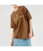 【メゾンスペシャル/MAISON SPECIAL】のKINDER PLANET Print T-shirt 人気、トレンドファッション・服の通販 founy(ファニー) ファッション Fashion レディースファッション WOMEN トップス・カットソー Tops/Tshirt シャツ/ブラウス Shirts/Blouses ロング / Tシャツ T-Shirts プリント Print ロング Long ヴィンテージ Vintage 夏 Summer thumbnail BRN|ID: prp329100003974815 ipo3291000000026213794