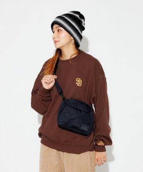 【フリークスストア/FREAK'S STORE】の別注TOASTY QUILT 24SS 人気、トレンドファッション・服の通販 founy(ファニー) ファッション Fashion レディースファッション WOMEN 2024年 2024 2024春夏・S/S Ss,Spring/Summer,2024 S/S・春夏 Ss・Spring/Summer おすすめ Recommend キルト Quilt ギフト プレゼント Gift Present スペシャル Special スマート Smart フォルム Form フラップ Flap フロント Front ポケット Pocket 別注 Special Order 夏 Summer 旅行 Travel |ID:prp329100003974821