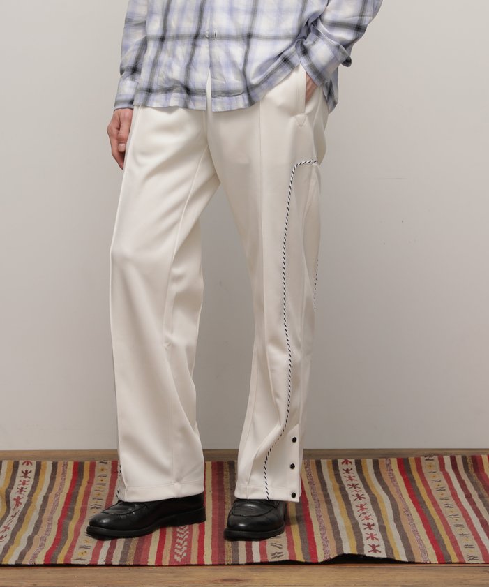 【ショット/Schott / MEN】のJERSEY WESTERN PANTS/ジャージ ウエスタンパンツ インテリア・キッズ・メンズ・レディースファッション・服の通販 founy(ファニー) https://founy.com/ ファッション Fashion メンズファッション MEN ボトムス Bottoms/Men ウエスタン Western ジャケット Jacket ジャージ Jersey ジャージー Jersey スタッズ Studs ストレート Straight ツイスト Twist 定番 Standard ニューヨーク New York フロント Front ライダース Riders ライダースジャケット Riders Jacket リラックス Relax |ID: prp329100003976242 ipo3291000000026225503