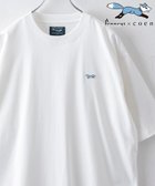 【コーエン/COEN】のPenneys(ぺニーズ)別注クルーネックTシャツ(WEB限定カラー) WHITE|ID: prp329100003976975 ipo3291000000028899685