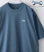 【コーエン/COEN】のPenneys(ぺニーズ)別注クルーネックTシャツ(WEB限定カラー) ROYAL|ID: prp329100003976975 ipo3291000000028899691