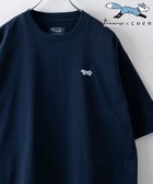 【コーエン/COEN】のPenneys(ぺニーズ)別注クルーネックTシャツ(WEB限定カラー) NAVY|ID: prp329100003976975 ipo3291000000028899694