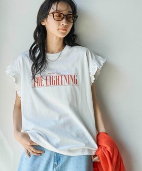 【コーエン/COEN】 ピグメントアソートフリルTシャツ人気、トレンドファッション・服の通販 founy(ファニー) ファッション Fashion レディースファッション WOMEN トップス・カットソー Tops/Tshirt シャツ/ブラウス Shirts/Blouses ロング / Tシャツ T-Shirts おすすめ Recommend フリル Frills プリント Print ボトム Bottom ワイド Wide 夏 Summer |ID:prp329100003977224