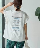 【コーエン/COEN】のピグメントアソートフリルTシャツ その他1|ID: prp329100003977224 ipo3291000000028889258